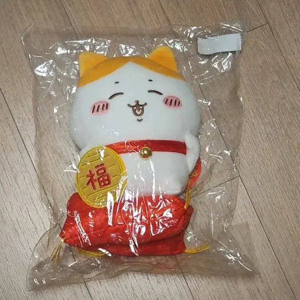 [BUNJANG] Chiikawa Kinchuware Nui Plush / 치이카와 먼작귀 금치와레 누이