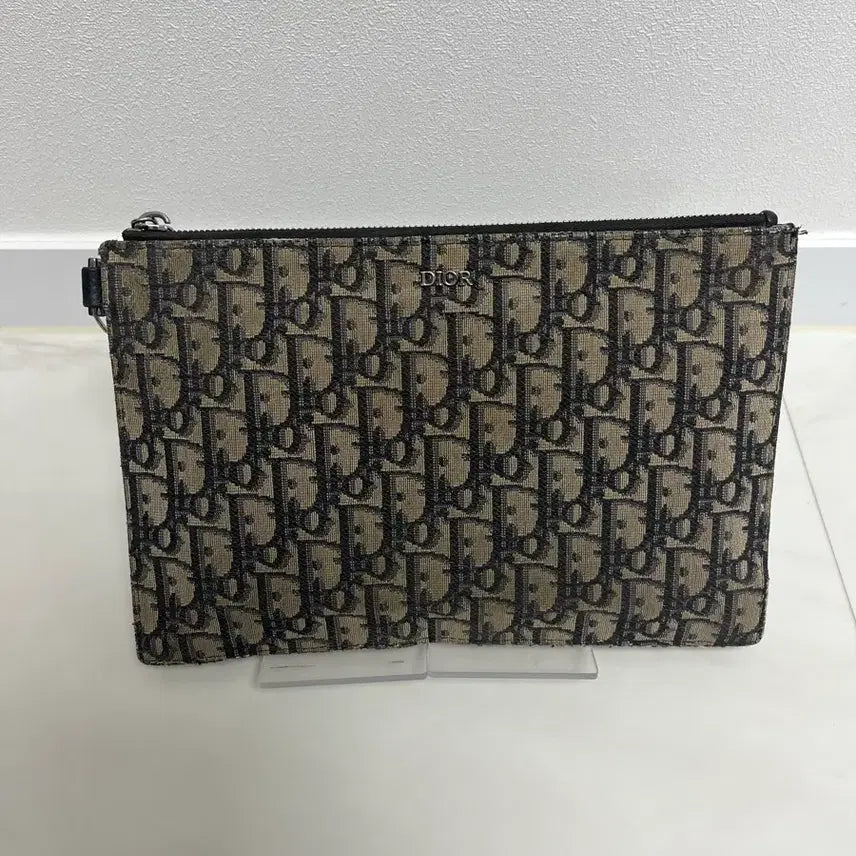 [BUNJANG] Dior A5 Clutch Bag / (단품/감정서)디올 A5 클러치백