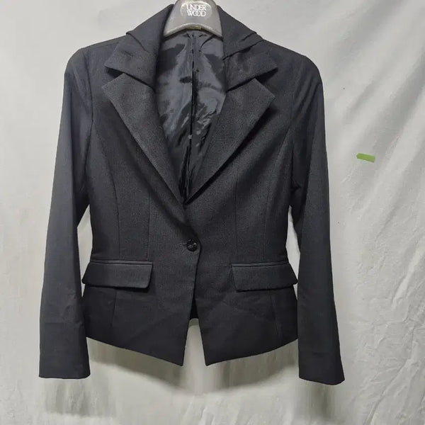 [BUNJANG] Women's Black Suit Jacket - Size S / 여성 정장 자켓 블랙 S
