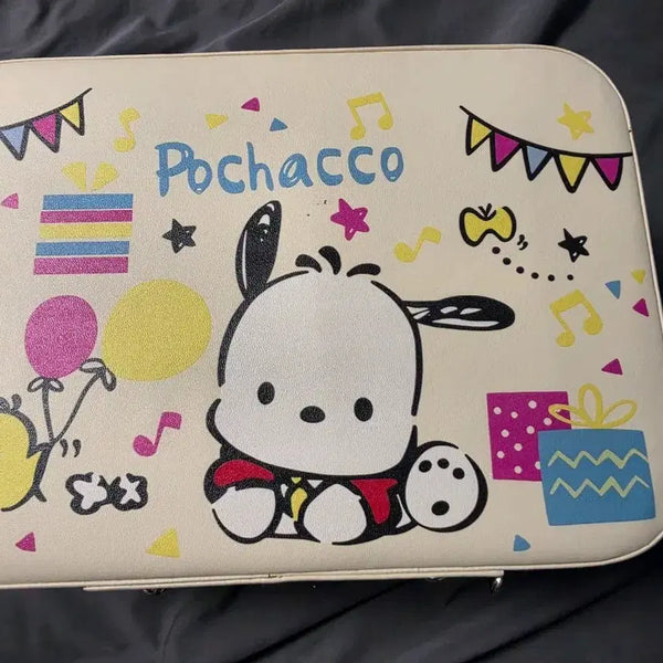 [BUNJANG] Pochacco Makeup Box / 포차코 메이크업박스