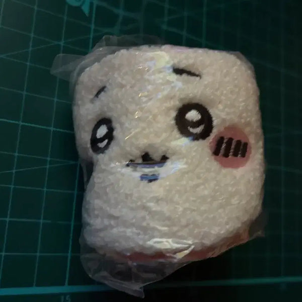 [BUNJANG] Chiikawa Mocchiri Pouch Gacha Set / 치이카와 모코모코 파우치 가챠 치이카와,하치와레 일괄