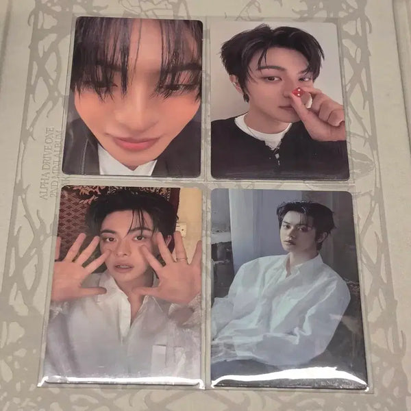 [BUNJANG] ALDI ONE Rio Pop-Up Photocard Bundle Set / 알디원 리오 팝업 트레카 양도