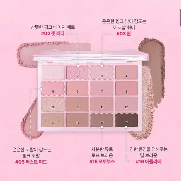 [BUNJANG] WAKEMAKE Pink Like Blurring 31 / (새상품!!) 웨이크메이크 31 핑크 라이크 블러링