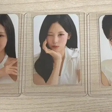 [BUNJANG] Ricine Casa Verdi Bundle Set Photocards / 리센느 카사베르디 (일괄)