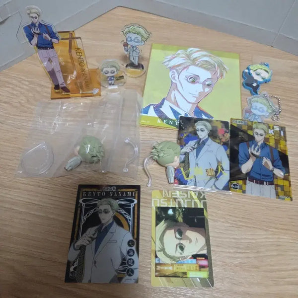 [BUNJANG] Jujutsu Kaisen Nanami Bundle Set / 주술회전 나나미 일괄