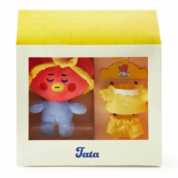 [BUNJANG] BT21 Tata Plush Doll / bt21 타타 인형 (정품)