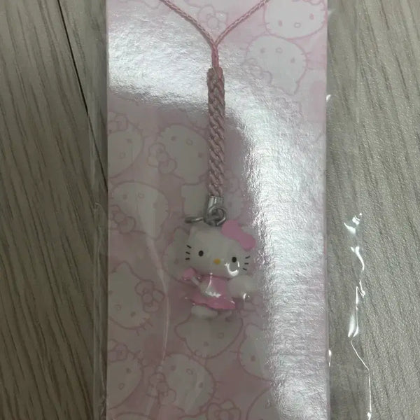 [BUNJANG] Hello Kitty 50th Anniversary Pop-Up Store Angel Strap / 헬로키티 50주년 팝업스토어 스트랩-엔젤