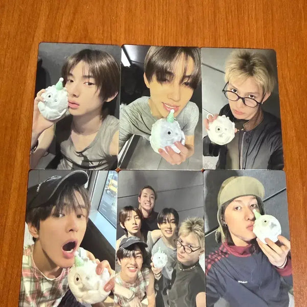 [BUNJANG] Set Card Ball Cortis / Set card ball cortis