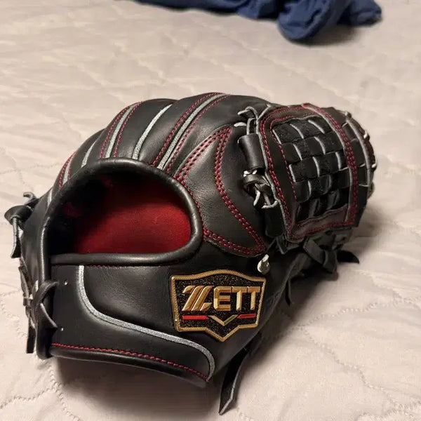 [BUNJANG] ZETT ProStatus Order Baseball Glove / (제트 이마미야 패턴 프로스테이터스 오더) 길만 잡은 새상품 오일링 해뒀습니다.