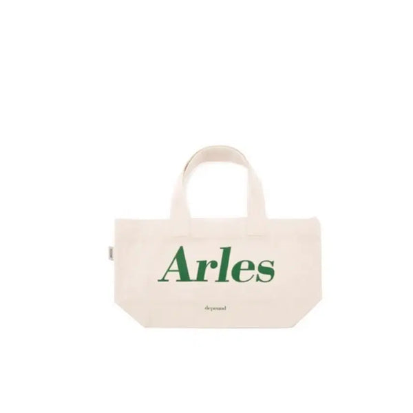 [BUNJANG] Depound Arles Tote Bag Small Size / 드파운드 아를 (Arles bag) S사이즈