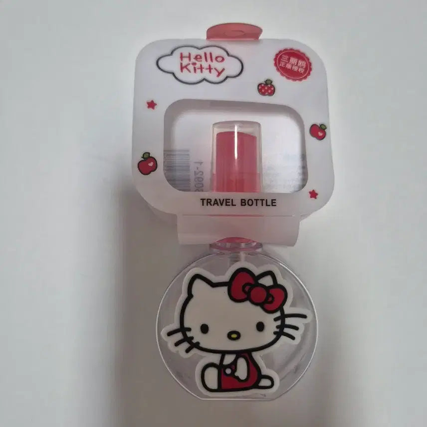 [BUNJANG] Hello Kitty Travel Mini Spray Bottle / 헬로키티 여행용 미니 공병 스프레이