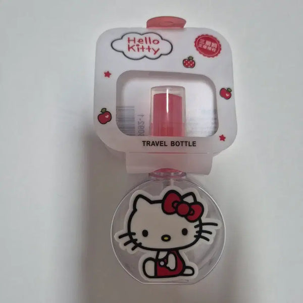 [BUNJANG] Hello Kitty Travel Mini Spray Bottle / 헬로키티 여행용 미니 공병 스프레이