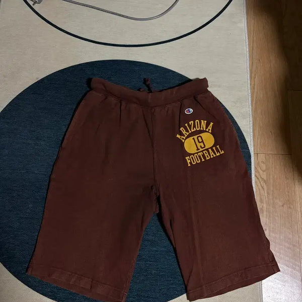 [BUNJANG] Champion Sweatshorts M / 챔피온 스웻쇼츠 m