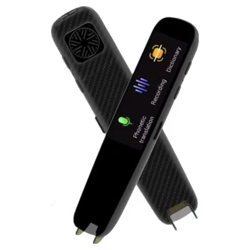 [BUNJANG] AI Smart Translator Pen 140+ Languages / AI 스마트 번역기 다국어 번역펜 러시아어 베트남어 몽골어 영어 일본어 중국어 번역기 140+개 언어 AI 번역기