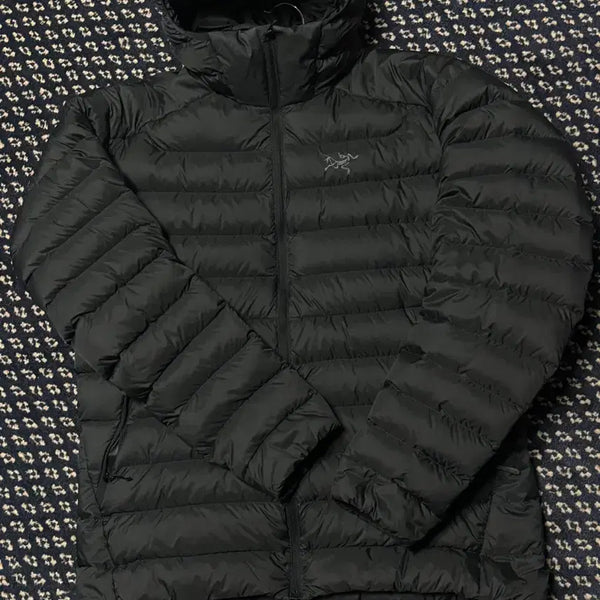 [BUNJANG] Arc'teryx Cerium Down Jacket Black L / 아크테릭스 세륨 블랙 L 사이즈