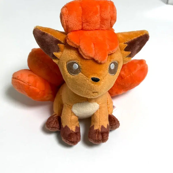 [BUNJANG] Pokemon Vulpix Fit Plush / 포켓몬 식스테일 fit 인형