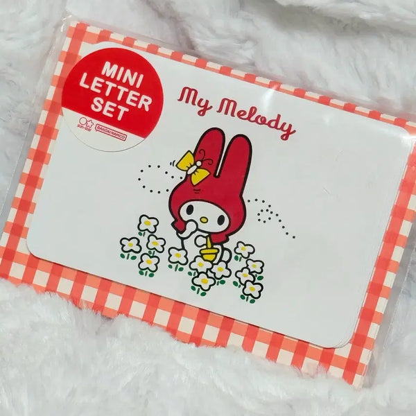 [BUNJANG] Mini Stationery Envelope Set / 미니 편지지봉투 세트