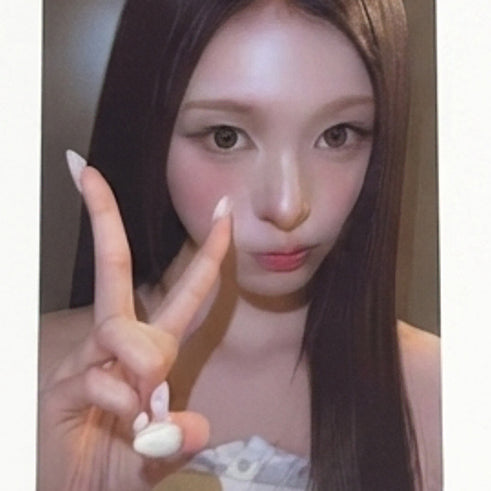 [BUNJANG] Lysnne Mina Photocard / 리센느 미나미 포카 포토카드