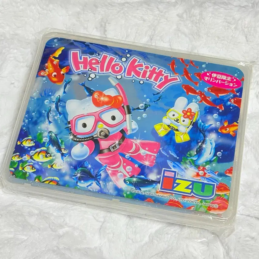 [BUNJANG] Classic Kitty Letter Set / 고전키티 레터 세트