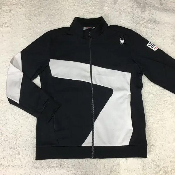 [BUNJANG] Spider Zip-Up Jacket / 스파이더 집업자켓 만원샵 II06