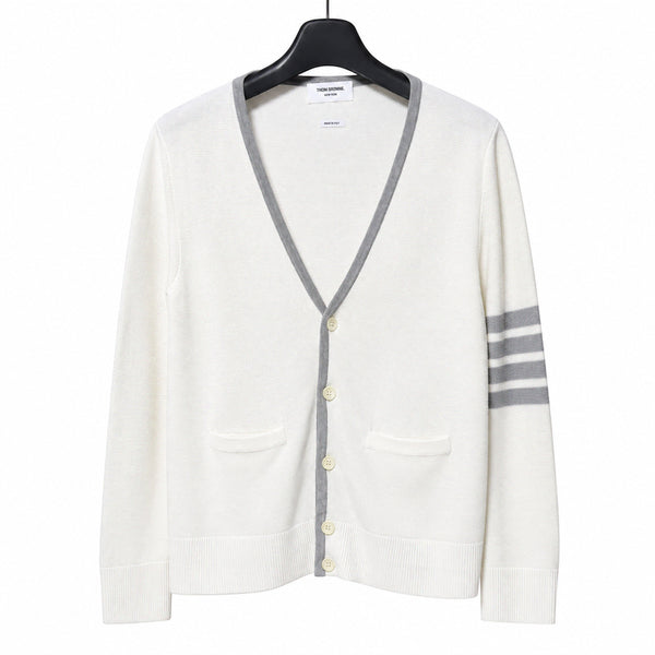 [BUNJANG] Thom Browne Cardigan / 톰브라운 가디건