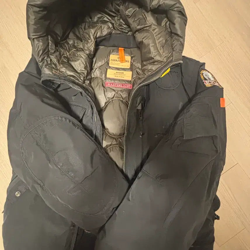 [BUNJANG] Parajumpers Masterpiece M Padded Jacket / 파라점퍼스 마스터피스 m