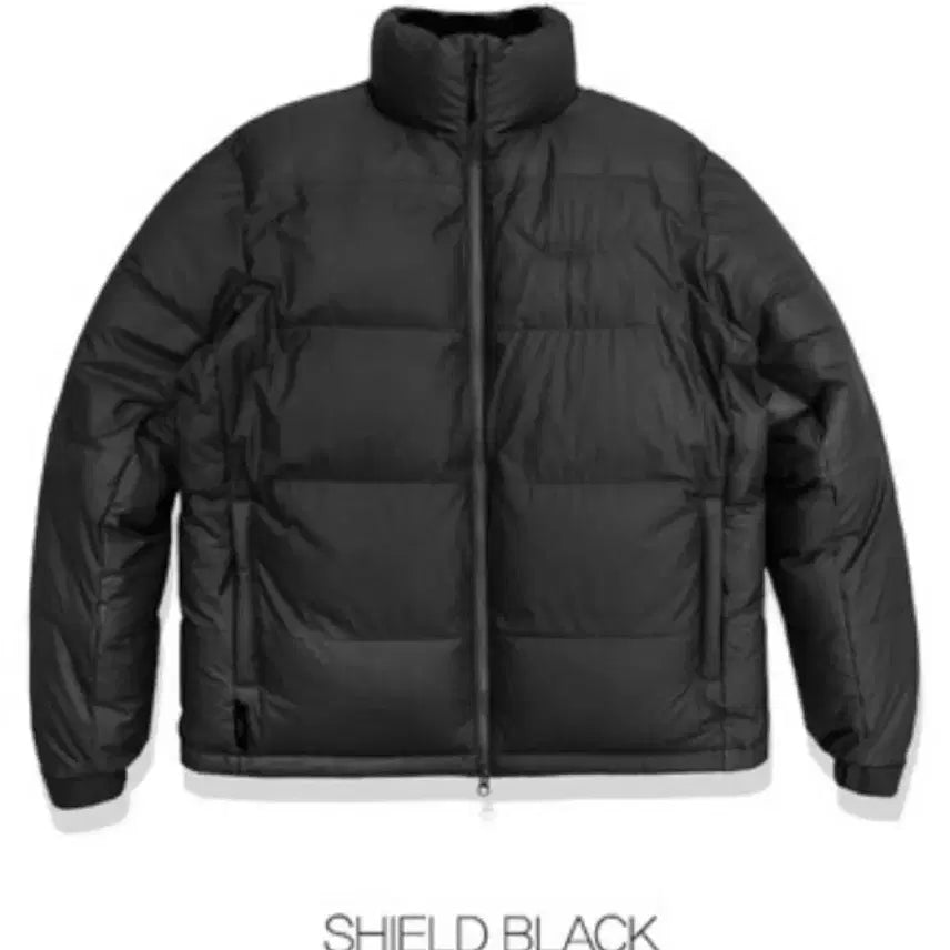 [BUNJANG] Featherdown Core Shield Jacket Padded Black XXL / 패더다운 코어 쉴드 자켓 패딩 XXL 판매합니다