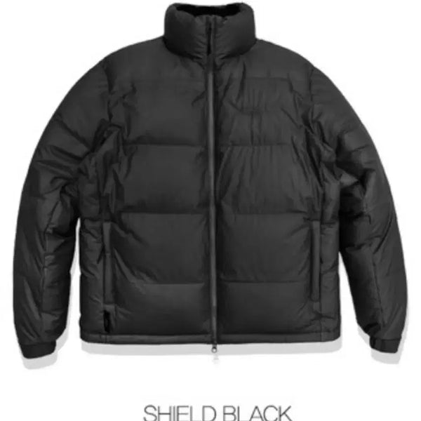 [BUNJANG] Featherdown Core Shield Jacket Padded Black XXL / 패더다운 코어 쉴드 자켓 패딩 XXL 판매합니다
