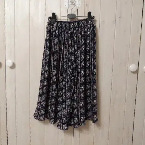 [BUNJANG] Chiffon Skirt Pants / 넘 편하고 예쁜 폭 풍성한 치마바지