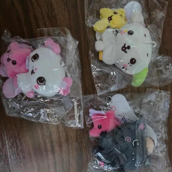 [BUNJANG] Wish Mini Doll Bundle Set / 위시 미니돌 일괄