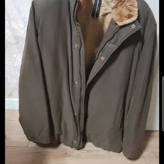 [BUNJANG] Maestro Winter Jumper (Size 105-110) / 새상품급]  마에스트로 겨울점퍼   105-110