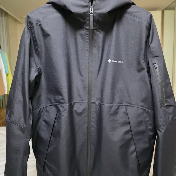 [BUNJANG] Snow Peak 3L Pertex Jacket & Pants Set / 스노우피크 3L 퍼텍스 자켓 & 팬츠