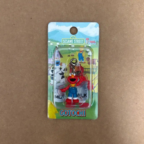 [BUNJANG] 2005 Sesame Street Elmo Strap / 2005 세서미 스트리트 엘모 스트랩