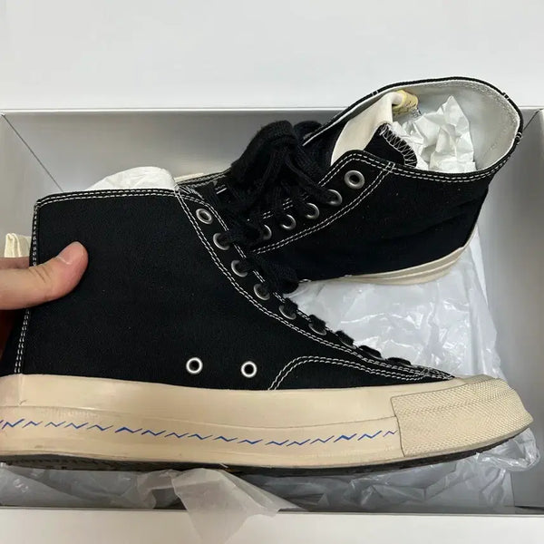 [BUNJANG] BIMBA Y LOLA Scagwei High Black M9 / 비즈빔 스캐그웨이 하이