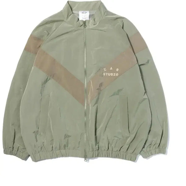 [BUNJANG] IAPP STUDIO DP Track Top Windbreaker Jacket XL / 아이앱 스튜디오 디피 DP 트랙탑 바람막이 자켓XL