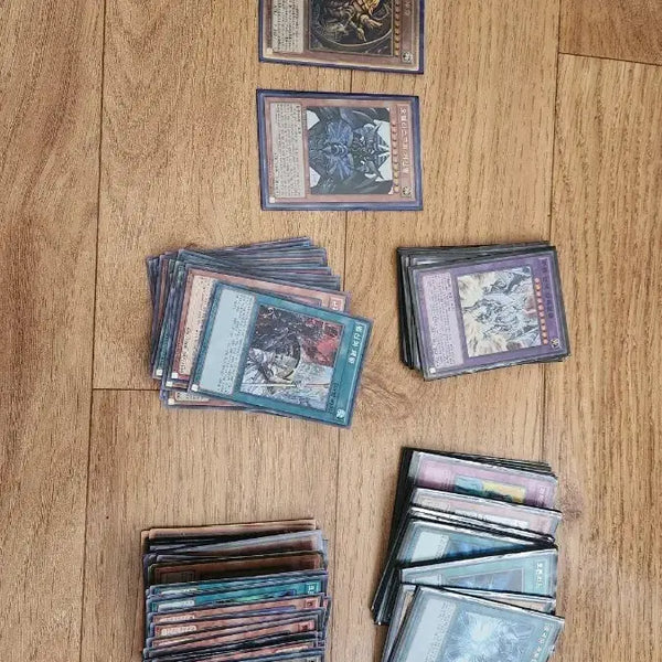 [BUNJANG] Yu-Gi-Oh! Cards Bundle Set / 유희왕 카드 다수 일괄 판매
