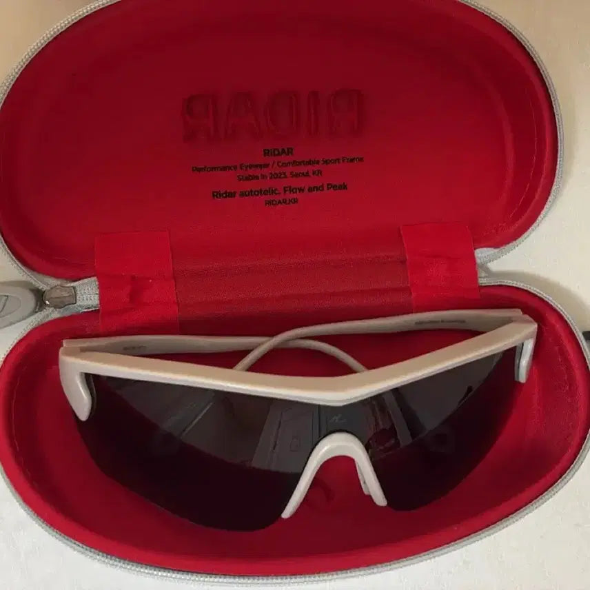 [BUNJANG] Raidy Running Sunglasses / 라이다 러닝 선글라스 maintain