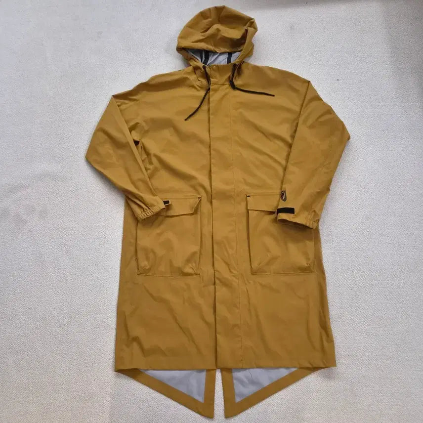 [BUNJANG] Nike NRG Long Windbreaker Jacket / 나이키  랭NRG 롱바람막이s