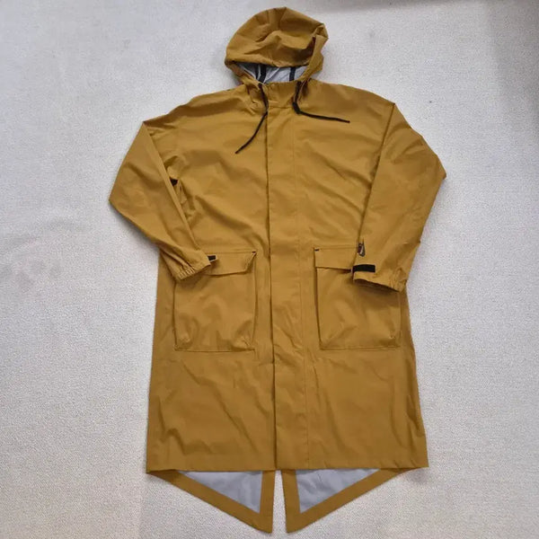 [BUNJANG] Nike NRG Long Windbreaker Jacket / 나이키  랭NRG 롱바람막이s