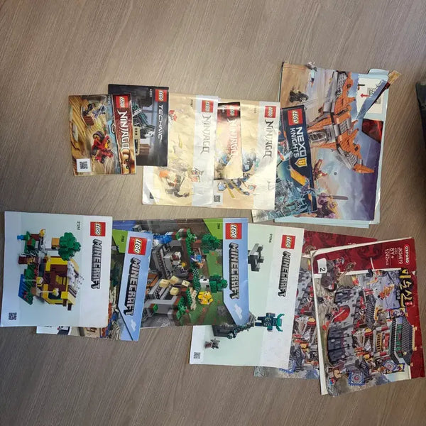 [BUNJANG] LEGO 10kg Bulk Set / 레고 10KG 벌크