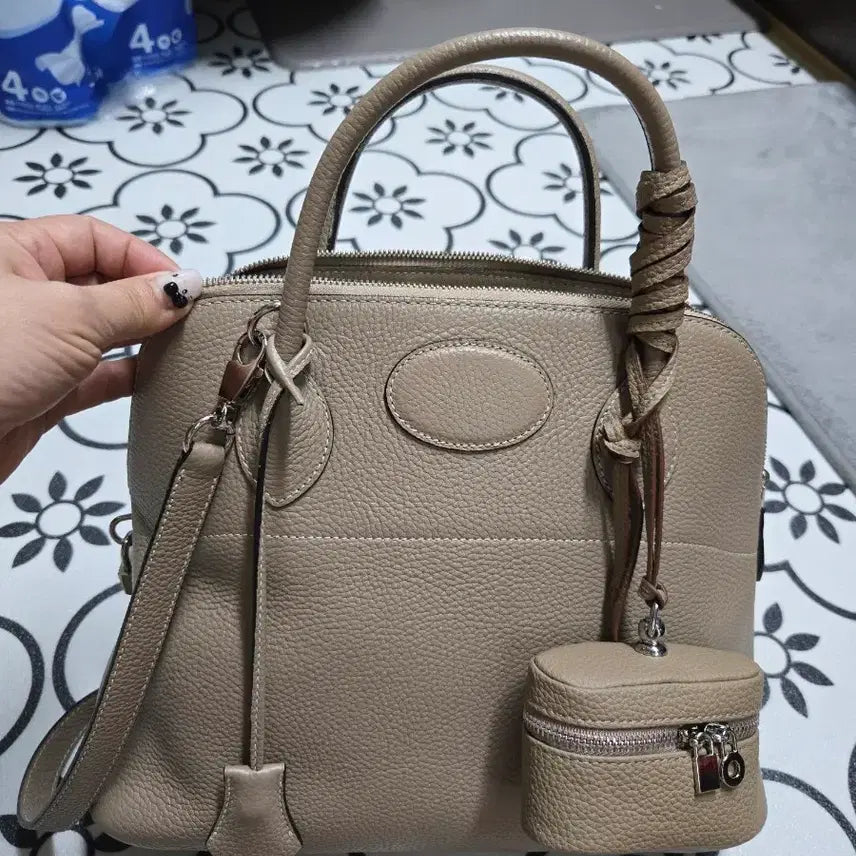 [BUNJANG] Hermès Bolide 31 Tote Bag / 볼리드31