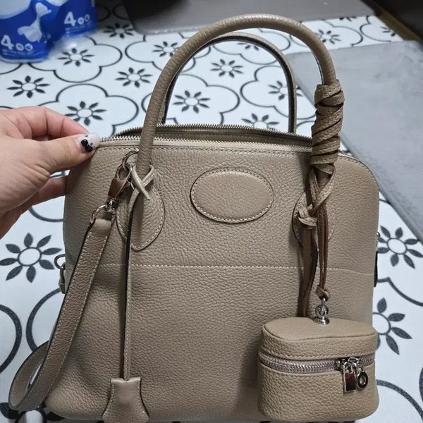 [BUNJANG] Hermès Bolide 31 Tote Bag / 볼리드31