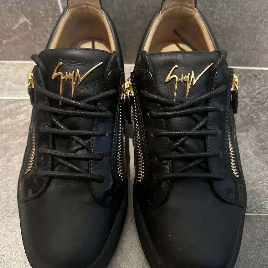 [BUNJANG] Giuseppe Zanotti Men's Sneakers / 남성 쥬세페자노티 스니커즈
