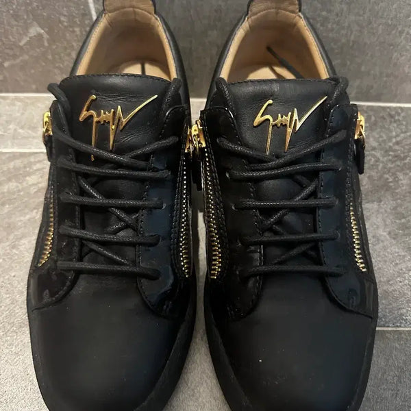 [BUNJANG] Giuseppe Zanotti Men's Sneakers / 남성 쥬세페자노티 스니커즈