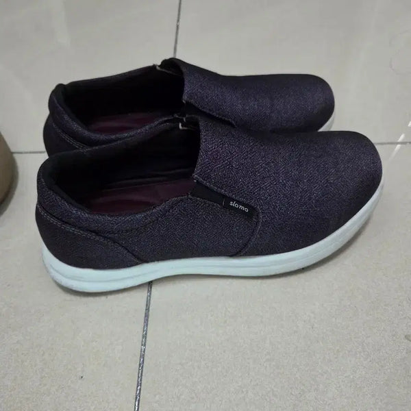 [BUNJANG] Silk Sneakers / 실크 시니커즈