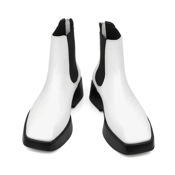 [BUNJANG] Humant Stephan Vibram Sole White 255-260mm / 후망 스테판 비브람 화이트 255-260 <택포>