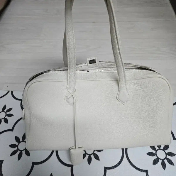 [BUNJANG] Genuine Leather Bowling Bag / 소가죽  볼링백