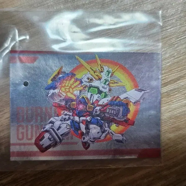[BUNJANG] Superior Define Seal God Gundam / 스페리올 디파인 씰 갓(버----닝)건담(빌드의 버닝건담 아님)