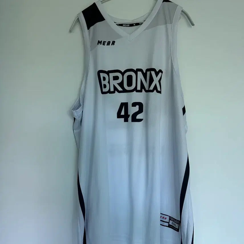 [BUNJANG] Basketball Jersey 3XL / 농구복 3XL