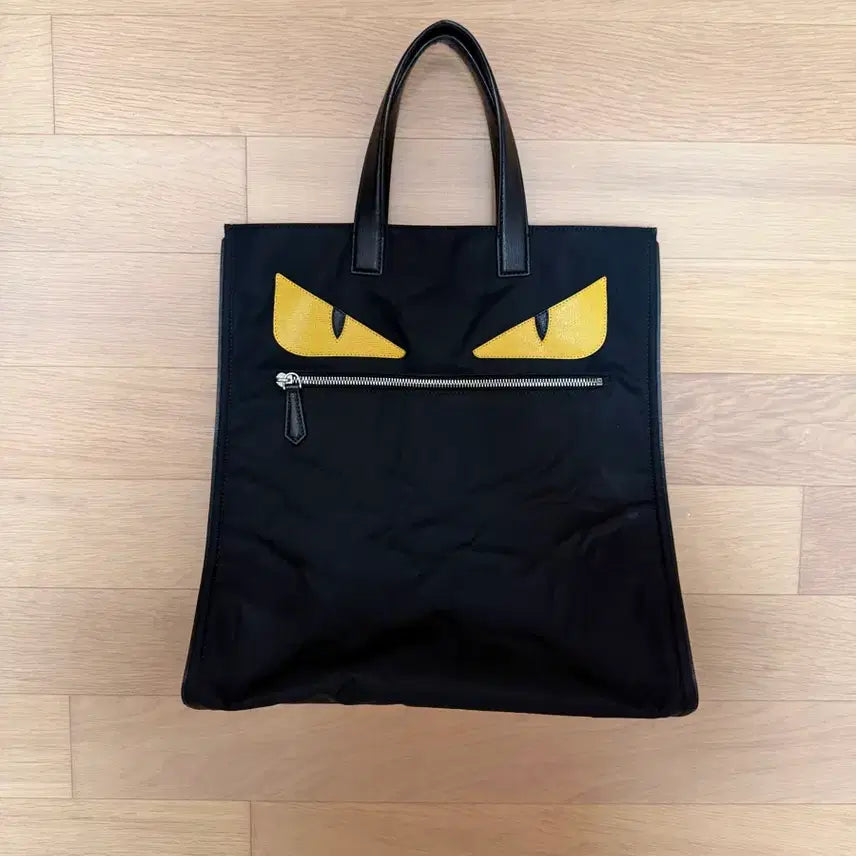 [BUNJANG] Fendi Monster Tote Bag / 펜디 몬스터 토트백